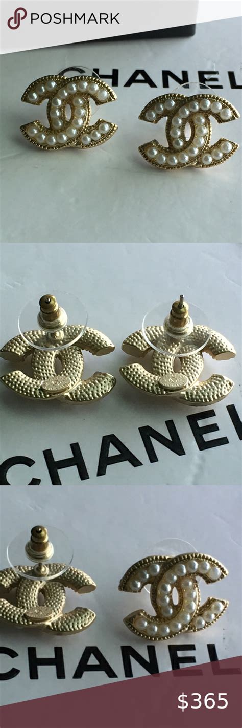 Chanel jewelry stamp authenticity